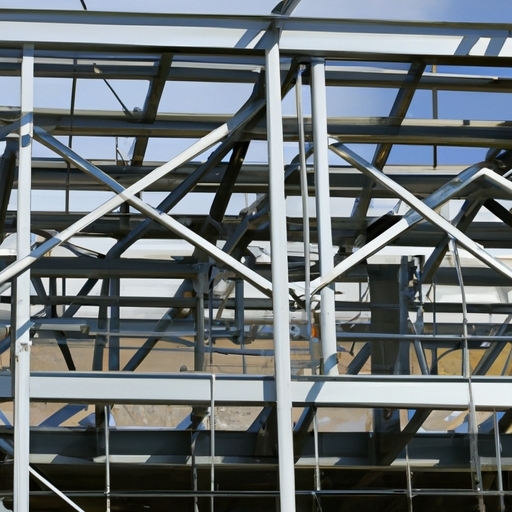 What is the Cutting-edge Structure Product Revolutionizing Building And Construction? Discover the Strength and Flexibility of Cold-Formed Steel!