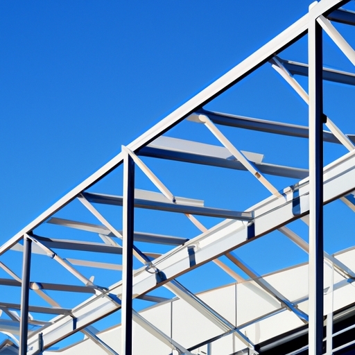 What is the Ingenious Building Material Revolutionizing Building? Discover the Strength and Convenience of Cold-Formed Steel!