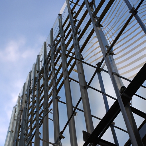 What is the Innovative Structure Product Revolutionizing Building And Construction? Discover the Strength and Versatility of Cold-Formed Steel!