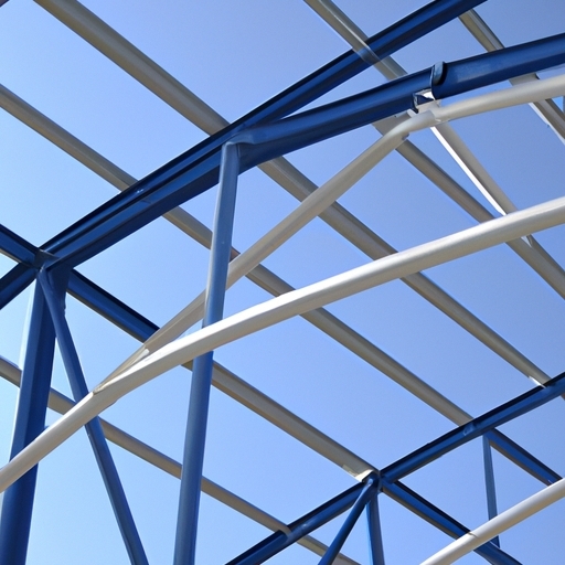 What is the Innovative Building Material Revolutionizing Construction? Discover the Strength and Versatility of Cold-Formed Steel!